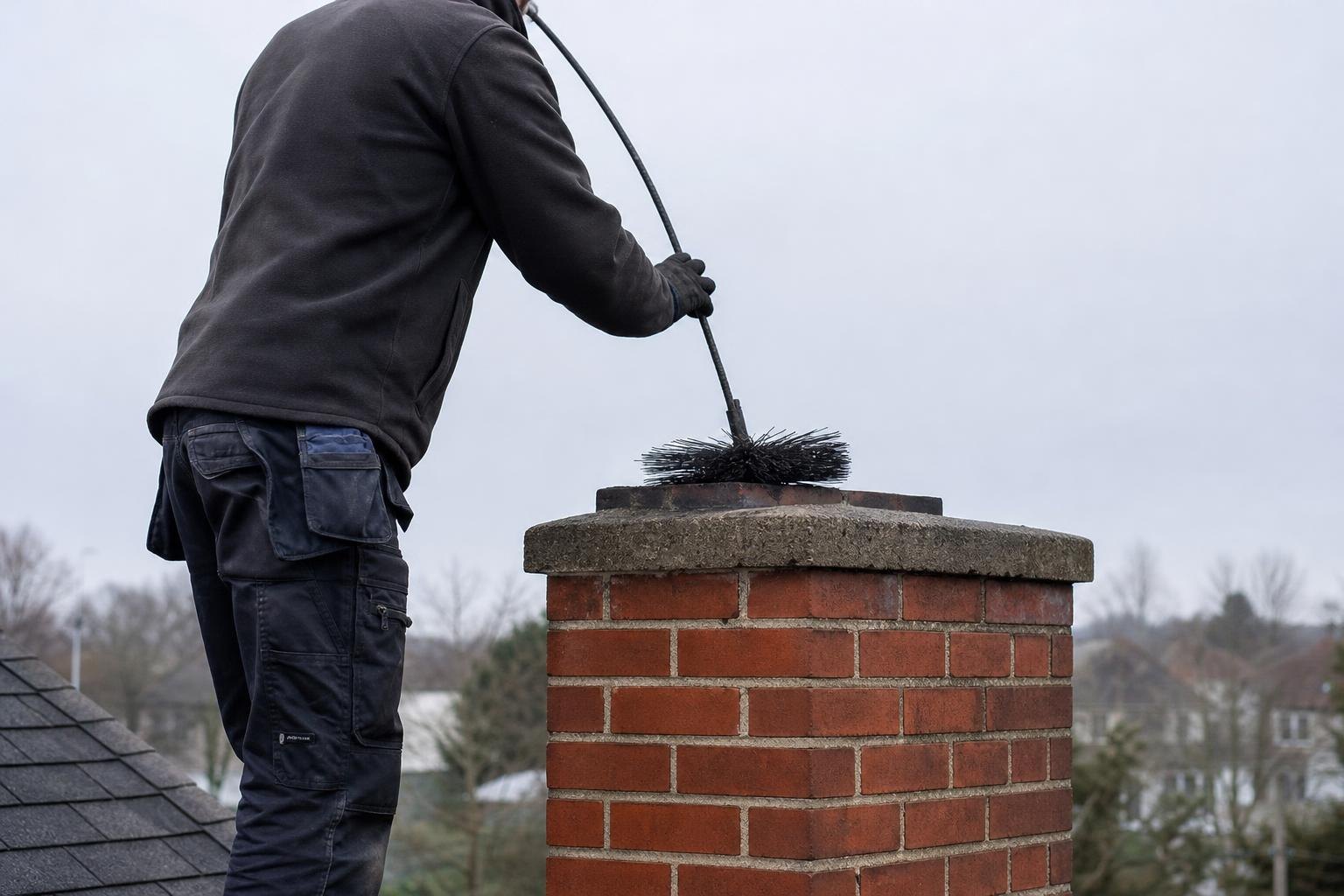 Chimney Inspection